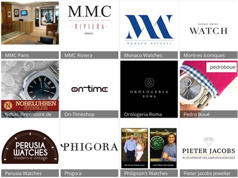 trusted watch dealers list